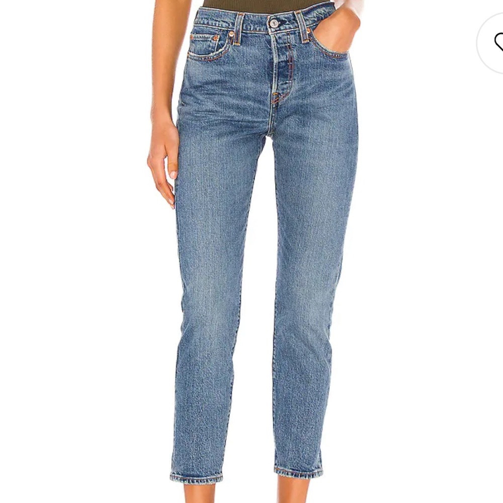 Levi’s ⭐️ Wedgie Icon Fit Size 30